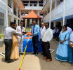 පාසල් ක්‍රීඩාව නංවාලීමට තරුණ කටයුතු හා ක්‍රීඩා අමාත්‍යාංශයෙන් සුවිශේෂී පියවරක්