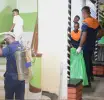 ඩෙංගු මදුරු මර්දනය වෙනුවෙන් රිජ්වේ ආර්යා ළමා රෝහලෙන් විශේෂ ඒකාබද්ධ වාහක පාලන වැඩසටහනක්