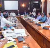  දිට්වා ආපදාවෙන් හානියට පත් ඌව පළාතේ යටිතල පහසුකම් කඩිනමින් යථාවත් කිරීම සඳහා ජනාධිපති ලේකම් කාර්යාලයේ විශේෂ සාකච්ඡාවක්