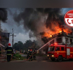 ගිනි ගැනීම් වාර්තා කිරීමට ආපදා කළමනාකරණ මධ්‍යස්ථානයේ 117 හදිසි දුරකථන අංකය අමතන්න 