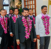 සිවිල් ලියාපදිංචිය යනු හුදෙක් මහජන සේවාවක් පමණක් නොව එය යහපත් පාලනයක පදනමක් - රාජ්‍ය පරිපාලන අමාත්‍ය මහාචාර්ය චන්දන අබයරත්න
