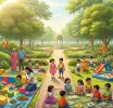 “මුල් ළමාවිය රැකවරණය සහ සංවර්ධනය පිළිබඳ ජාතික සතිය අදින් ඇරඹේ