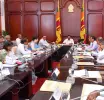 කර්මාන්ත සහ ව්‍යවසායකත්ව සංවර්ධන අමාත්‍යාංශයේ 2027 අයවැය යෝජනා විමසීම ජනපති ප්‍රධානත්වයෙන් 