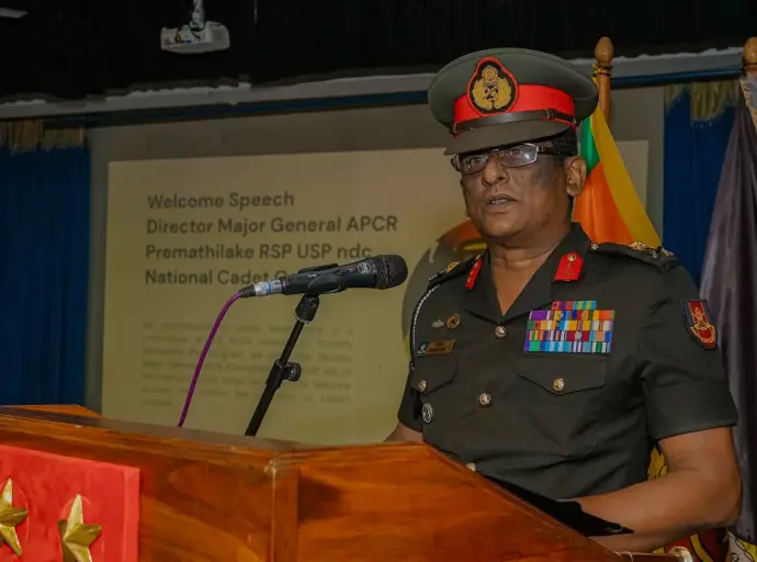 නැගෙනහිර පළාතේ අධ්‍යාපන බලධාරීන්ට ජාතික ශිෂ්‍යභට බලකාය පිළිබඳ විශේෂ දැනුවත් කිරීමේ වැඩමුළුවක්