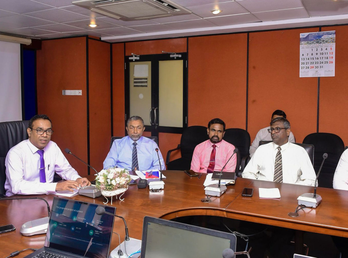 ශ්‍රී ලංකාව සහ ටැන්සානියාවේ ජලජීවී වගා ක්ෂේත්‍රය නංවාලීමට FAO සහ චීනයෙන් ඩොලර් මිලියන 02 ක ඒකාබද්ධ ව්‍යාපෘතියක් 