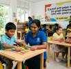 ආබාධ සහිත දරුවන් වෙනුවෙන් මෙරට ප්‍රථම කුසලතා සංවර්ධන දිවා සුරැකුම් මධ්‍යස්ථානය හෙට  විවෘත වේ
