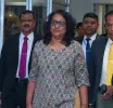 කටාර් රජයේ හිටපු අමීර්වරයාගේ අභාවය වෙනුවෙන් ශෝකය ප්‍රකාශ කළ අගමැතිතුමිය යළි දිවයිනට