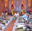 ජනපති සහ බන්ධනාගාර දෙපාර්තමේන්තුවේ නිලධාරීන් අතර හමුවක්