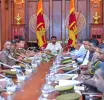 ජනපති සහ බන්ධනාගාර දෙපාර්තමේන්තුවේ නිලධාරීන් අතර හමුවක්