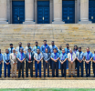 ලෝක බාලදක්ෂ ව්‍යාපාරයේ (WOSM) ආසියා-පැසිෆික් කලාපීය (APR) නියෝජිත පිරිසක්  ශ්‍රී ලංකාවේ සංචාරයක