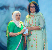 ශ්‍රී ලංකා මුස්ලිම්  කාන්තා සංගමයේ 90 වන සංවත්සරය අගමැතිතුමියගේ ප්‍රධානත්වයෙන් සමරයි