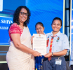 ජනාධිපති සහ අගමැති බාලදක්ෂිකා සම්මාන ප්‍රදානය අරලියගහ මන්දිරයේදී