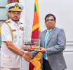 නව නාවික හමුදාපති ජනාධිපති ලේකම් හමුවෙයි