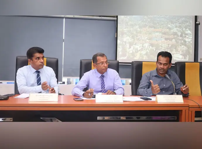 බදුල්ල සංචාරක කේන්ද්‍රස්ථානයක් කිරීමේ මධ්‍යකාලීන සංවර්ධන සැලැස්මක්
