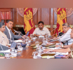 බන්ධනාගාර පද්ධතියේ මතුව ඇති ගැටලුවලට ලබා දිය හැකි විසඳුම් විමසා බැලීමේ සාකච්ඡාවක් ජනපති ප්‍රධානත්වයෙන් 