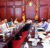 කාන්තා සහ ළමා කටයුතු අමාත්‍යාංශයේ 2027 අයවැය පූර්ව සාකච්ඡා ජනපති ප්‍රධානත්වයෙන් 