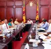 කාන්තා සහ ළමා කටයුතු අමාත්‍යාංශයේ 2027 අයවැය පූර්ව සාකච්ඡා ජනපති ප්‍රධානත්වයෙන් 