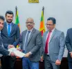ජාතික තරුණ සේවා සභාවේ අධ්‍යක්ෂ මණ්ඩලය සඳහා නව සාමාජිකයින් පත් කරේ