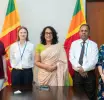 දිවයිනෙන් ජලභීතිකා රෝගය තුරන් කිරීම සඳහා නව ජාතික වැඩපිළිවෙළක් පිළිබඳ සාකච්ඡා