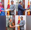 මුදල් කොමිෂන් සභාවේ නව සභාපති සහ සාමාජිකයන් පත් කෙරේ