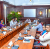 දිට්වා සුළි කුණාටුවෙන් හානි වූ සමාජ යටිතල පහසුකම් ප්‍රතිසංස්කරණ කටයුතුවල ප්‍රගතිය විමසා බැලේ