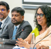 අධ්‍යාපන ඩිජිටල්කරණ ක්‍රියාවලියේ  ප්‍රගතිය සහ ඉදිරි ක්‍රියාමාර්ග පිළිබඳ අගමැතිනියගේ අවධානය