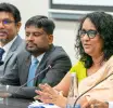 අධ්‍යාපන ඩිජිටල්කරණ ක්‍රියාවලියේ  ප්‍රගතිය සහ ඉදිරි ක්‍රියාමාර්ග පිළිබඳ අගමැතිනියගේ අවධානය