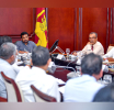 නිරෝගිමත් සහ විනයගරුක අනාගත පරපුරක් ගොඩනැගීම වෙනුවෙන්  ශක්තිමත් ක්‍රීඩා සංස්කෘතියක් රටට අවශ්‍යයි 