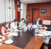ශ්‍රී ලංකා - නෙදර්ලන්ත ද්විපාර්ශ්වික සංස්කෘතික සබඳතා තවදුරටත් ශක්තිමත් කෙරේ