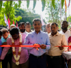 වසර 35කට පසු මඩකලපුව, කළුවාන්චිකුඩියට පළමු ශ්‍රේණියේ තැපැල් කාර්යාල ගොඩනැගිල්ලක්