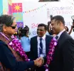 ශ්‍රී ලංකාවේ ප්‍රථම ජාත්‍යන්තර ත්‍රිභාෂා සාහිත්‍ය උළෙල නිල වශයෙන් ඇරඹේ