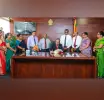 ප්‍රවාහන මහාමාර්ග සහ නාගරික සංවර්ධන අමාත්‍යාංශයේ නව ලේකම් රාජකාරි අරඹයි