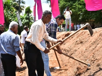 'දිට්වා' ව්යසනයෙන් හානියට පත් කිඹුල්වාන මාර්ගය රුපියල් මිලියන 175.8කින් කඩිනමින් ප්රතිසංස්කරණයට