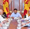 ජනපති සහ ශ්‍රී ලංකා ක්‍රිකට් පරිවර්තන කමිටුව අතර හමුවක්