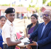 ජාතික යොවුන් සේනාංකයේ නැගෙනහිර පළාත් විසිර යාමේ උත්සවය තරුණ කටයුතු සහ ක්‍රීඩා අමාත්‍යවරයාගේ ප්‍රධානත්වයෙන් 