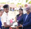 ජාතික යොවුන් සේනාංකයේ නැගෙනහිර පළාත් විසිර යාමේ උත්සවය තරුණ කටයුතු සහ ක්‍රීඩා අමාත්‍යවරයාගේ ප්‍රධානත්වයෙන් 