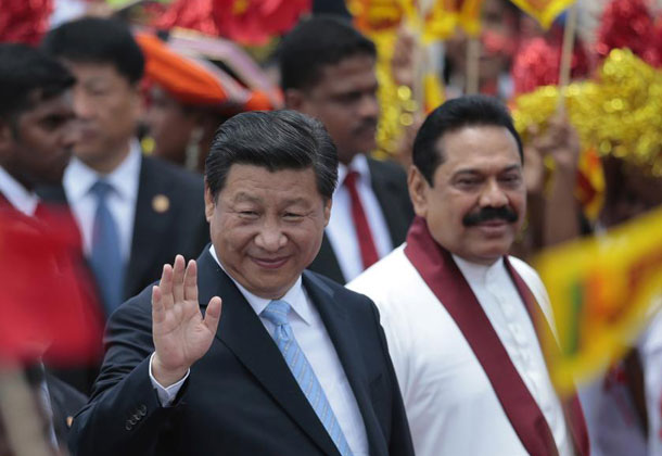 china-sri-lanka-president