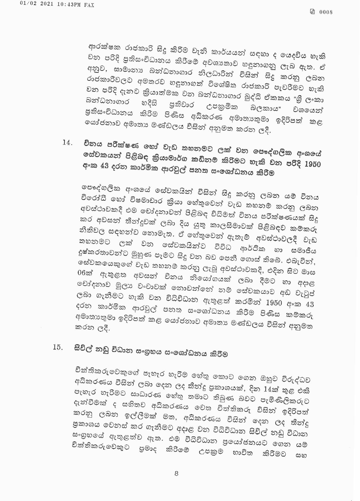Cabinet Decision on 01.02.2021 page 008