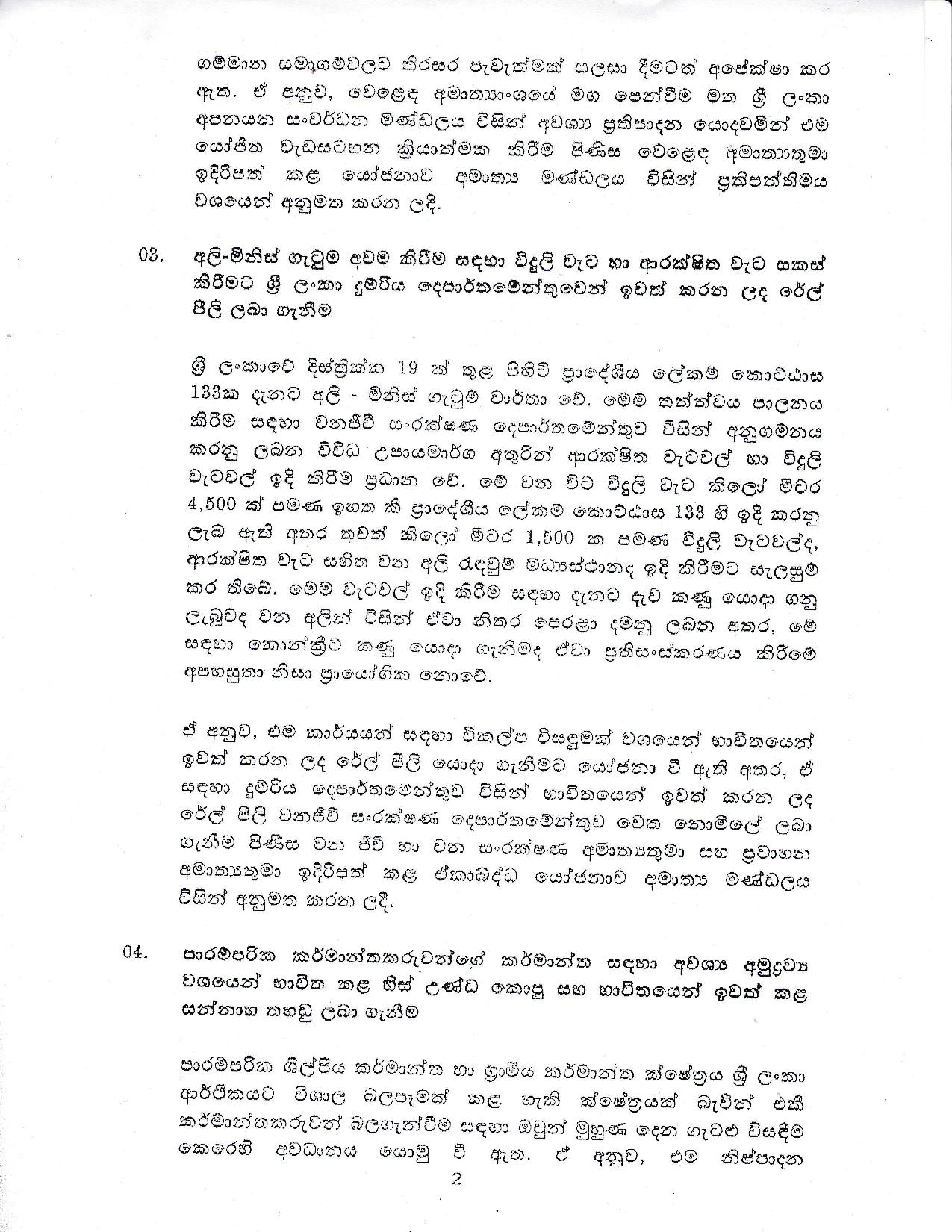 Cabinet Decision on 02.11.2020 page 002