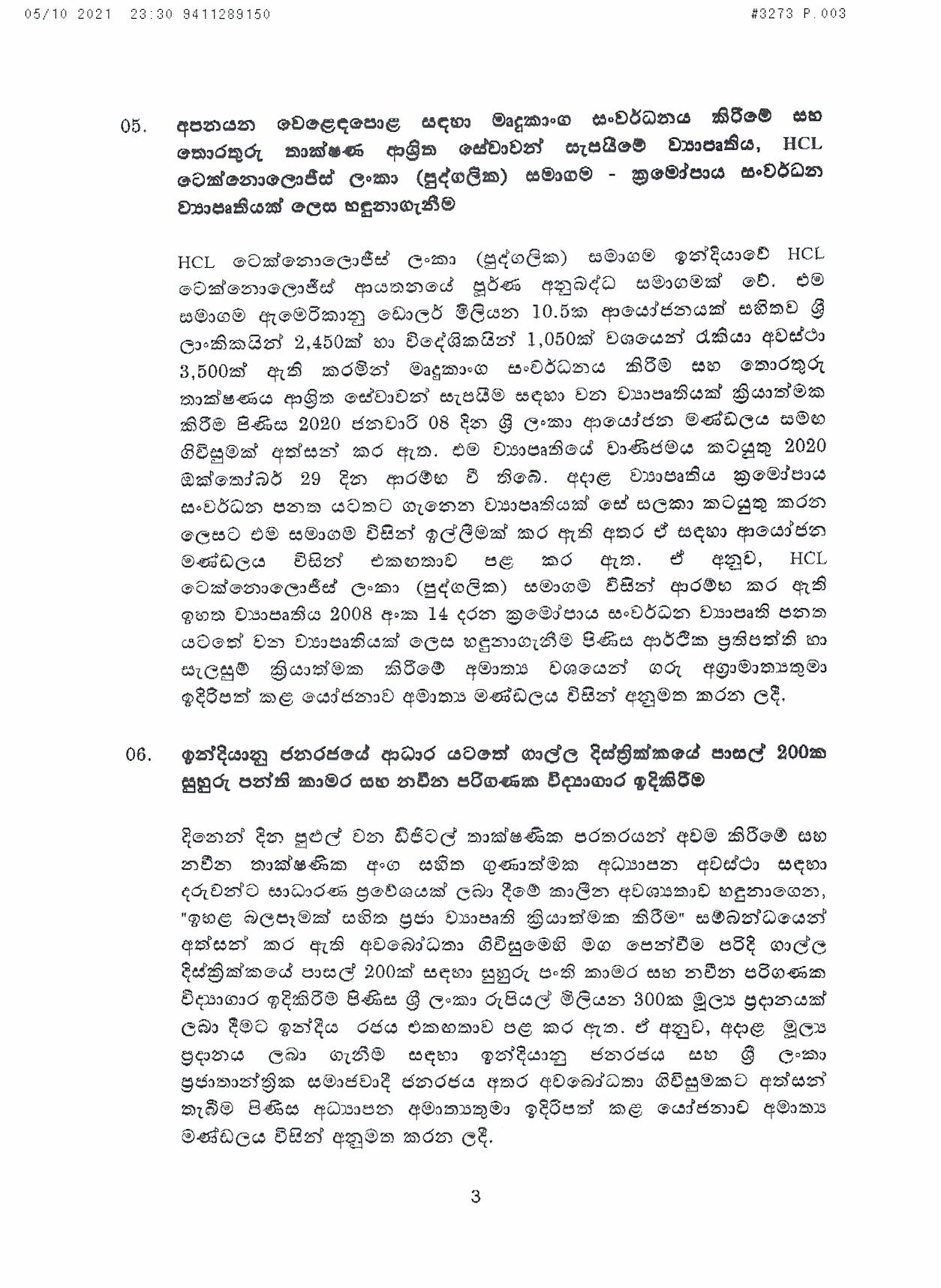 Cabinet Decision on 05.10.2021 page 003