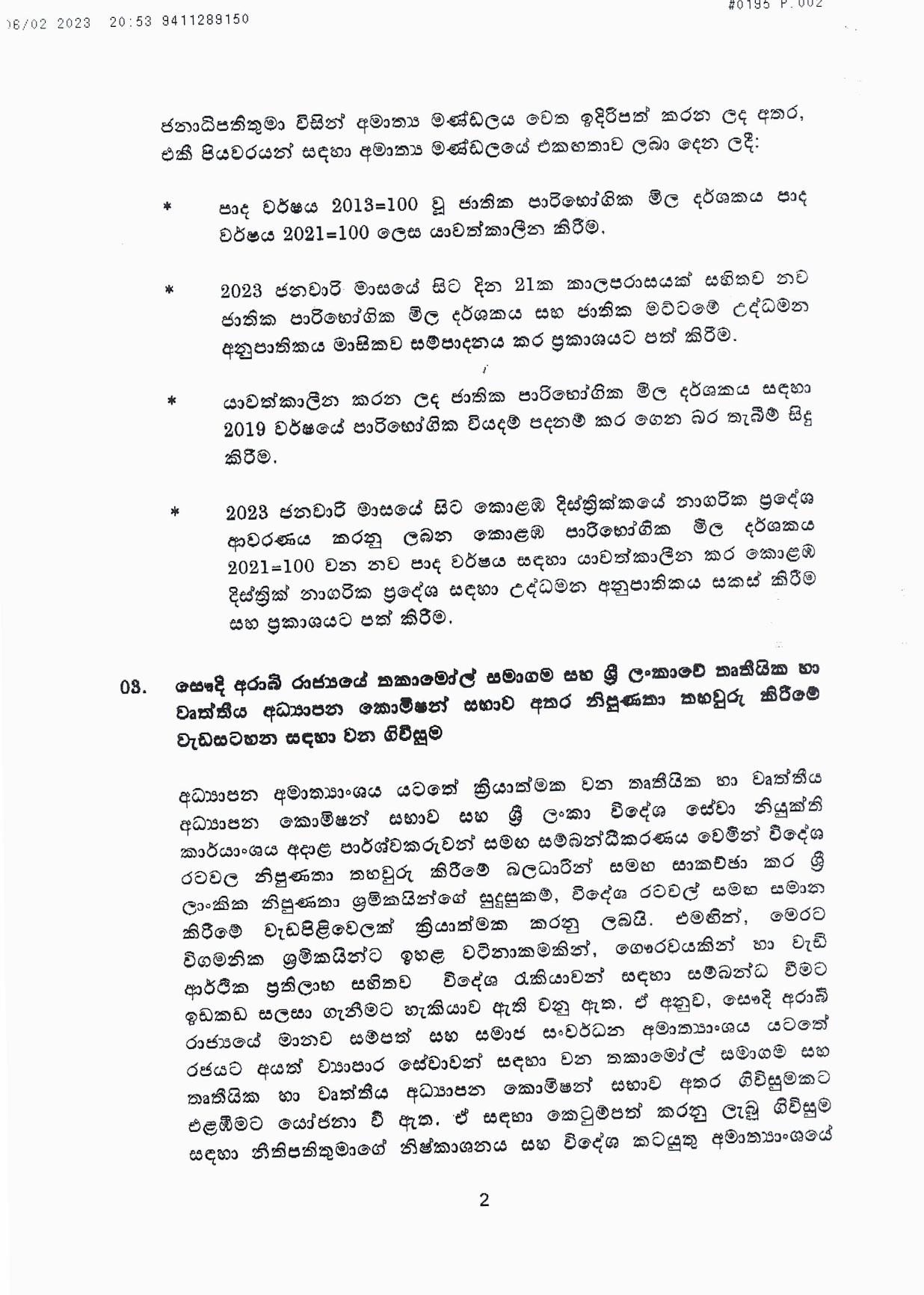 Cabinet Decision on 06.02.2023 page 002