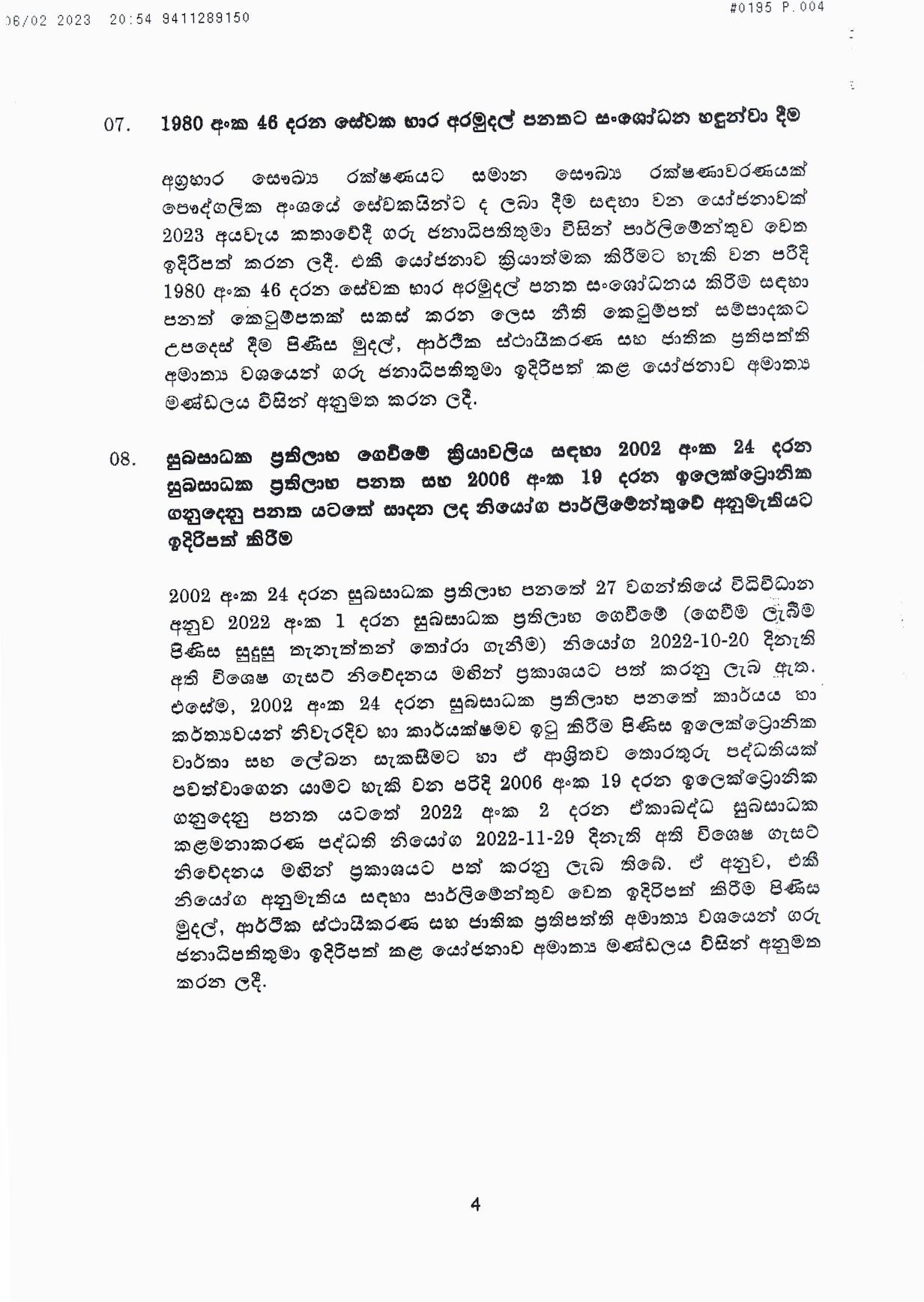 Cabinet Decision on 06.02.2023 page 004