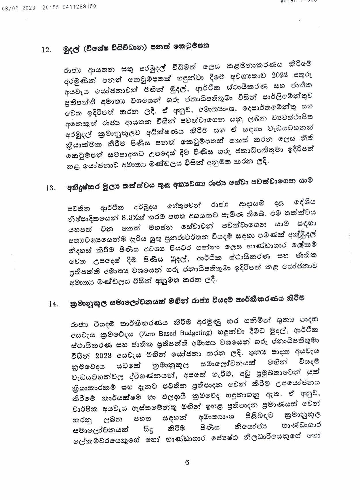 Cabinet Decision on 06.02.2023 page 006