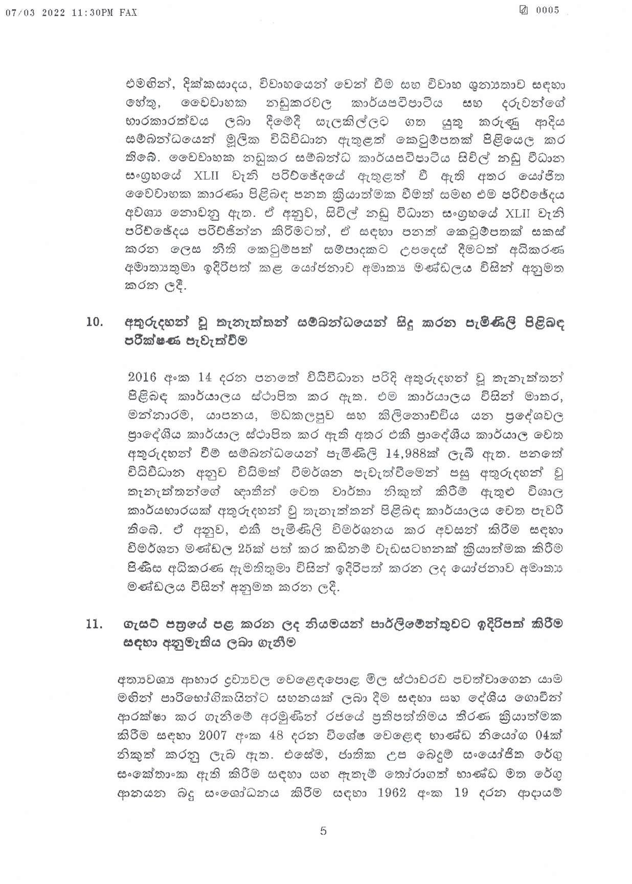 Cabinet Decision on 07.03.2022 page 005