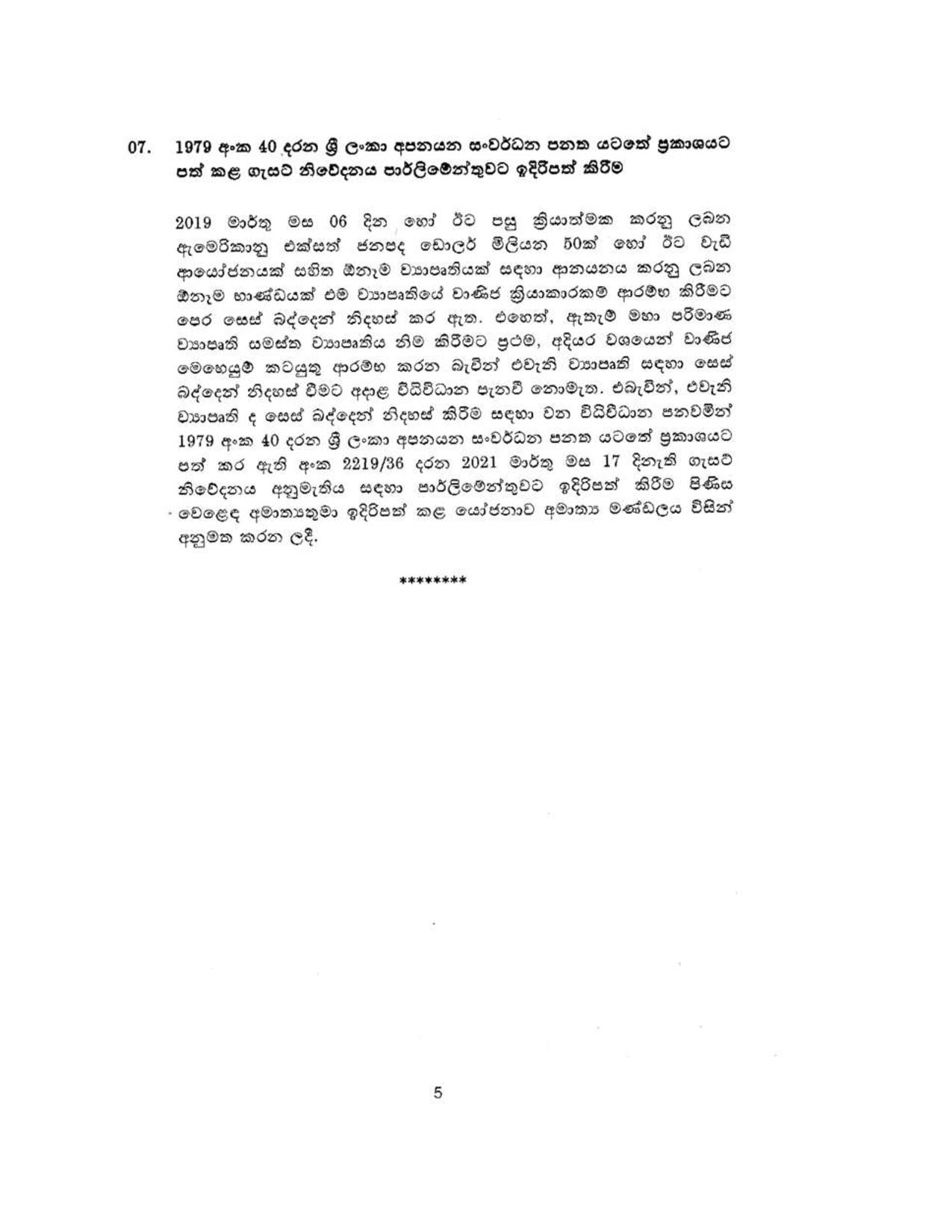 Cabinet Decision on 10.05.2021 page 005