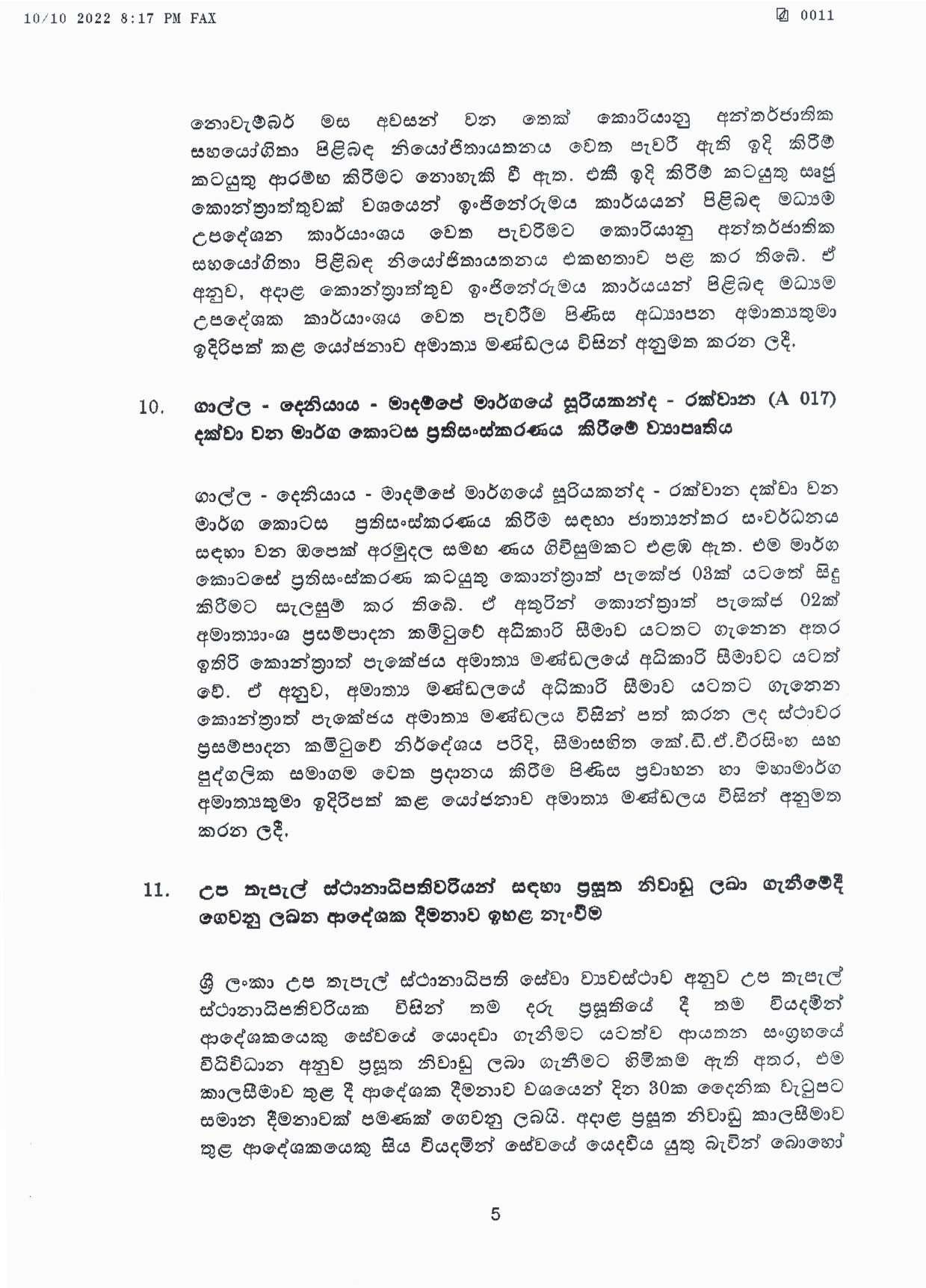 Cabinet Decision on 10.10.2022 page 005
