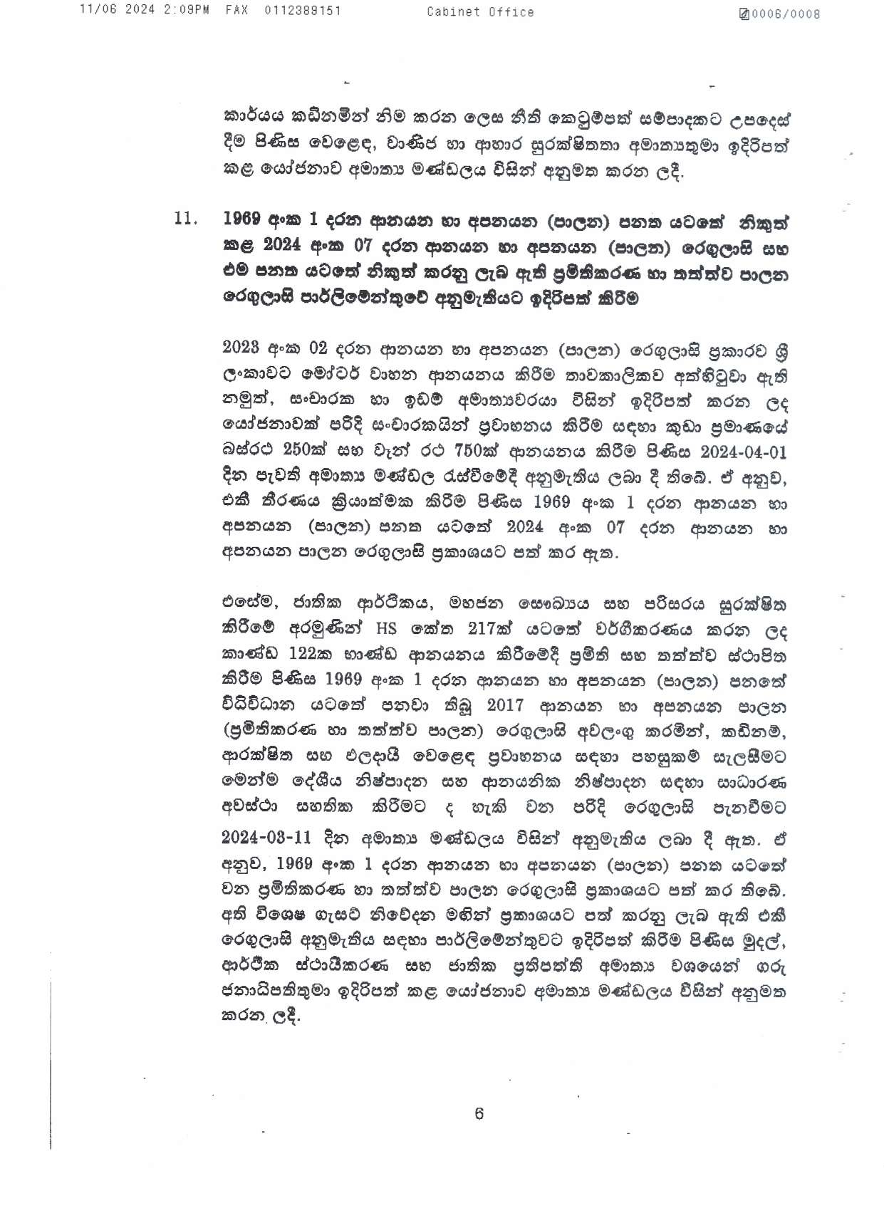 Cabinet Decision on 11.06.2024 page 00061