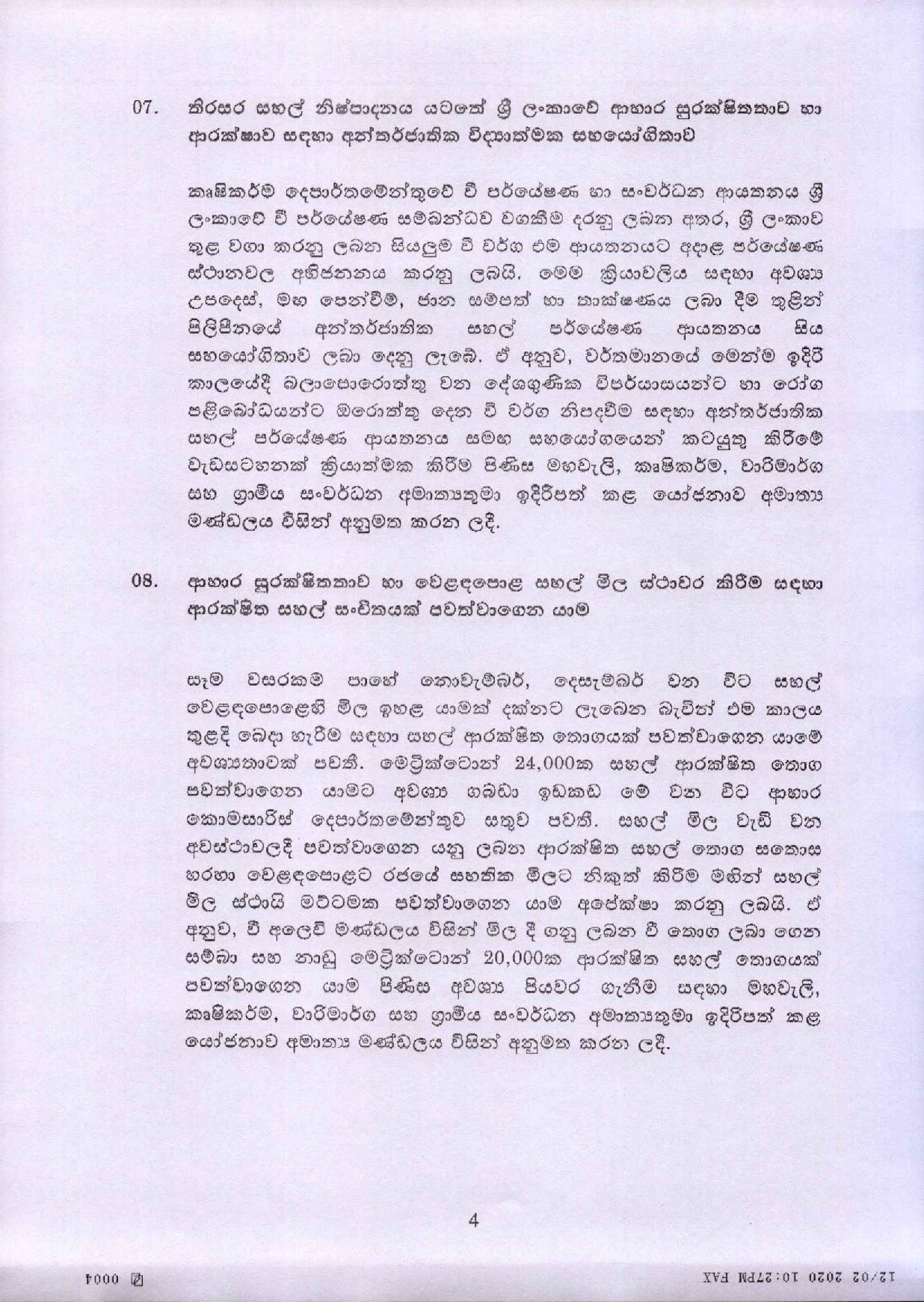 Cabinet Decision on 12.02.2020 page 004
