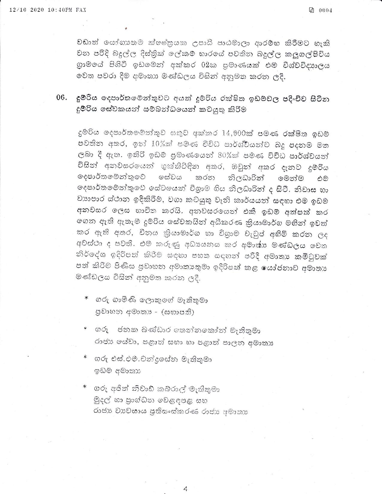 Cabinet Decision on 12.10.2020 page 004