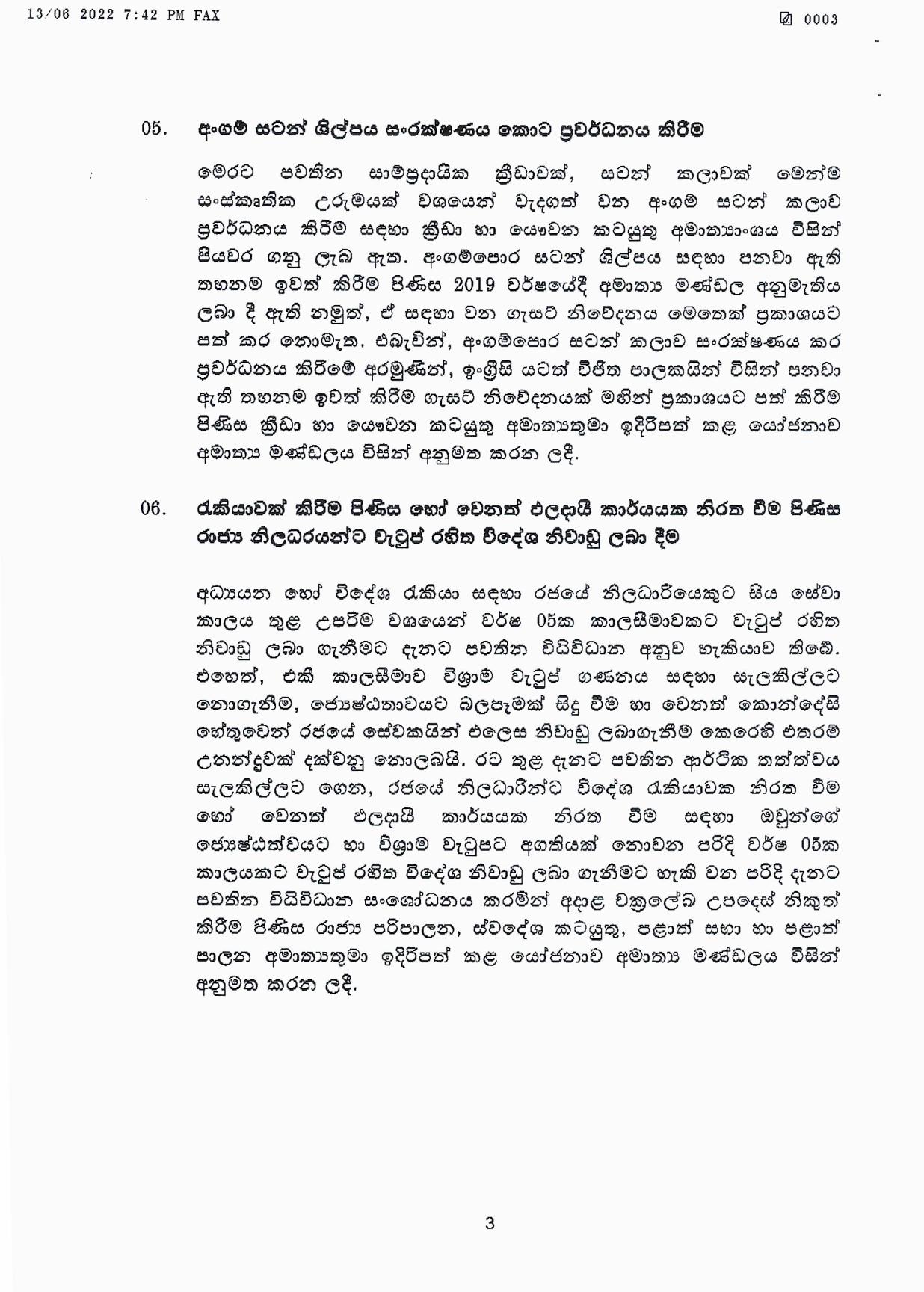 Cabinet Decision on 13.06.2022 page 003